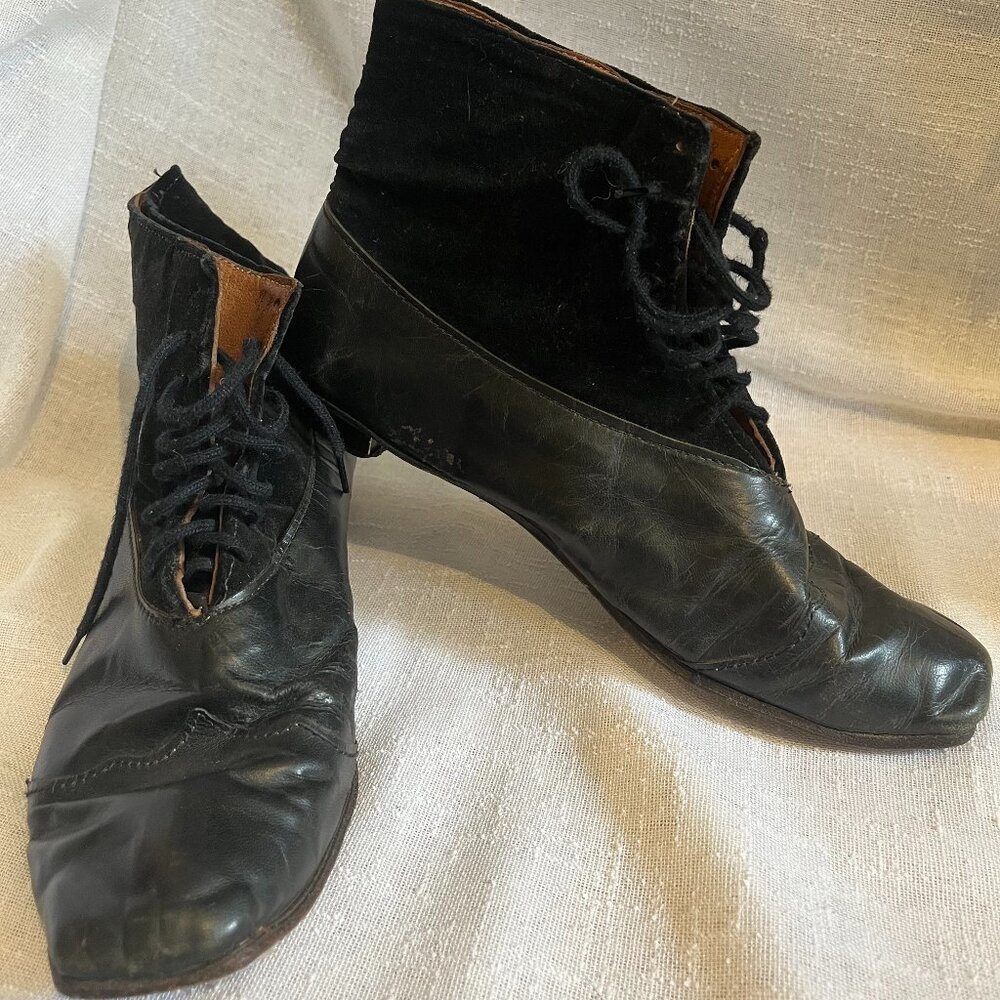 vintage women's shoes